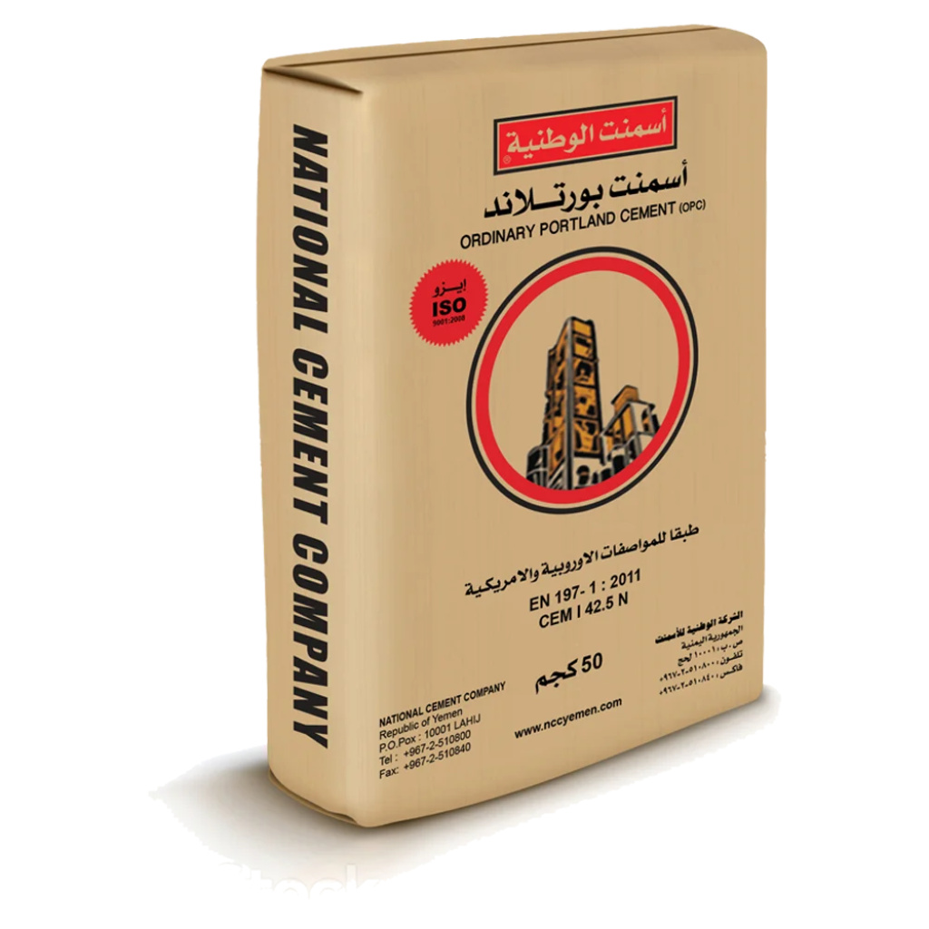 BLACK CEMENT OPC NATIONAL