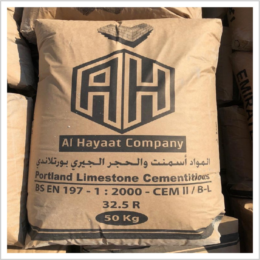 BLACK CEMENT PLC EMIRATES