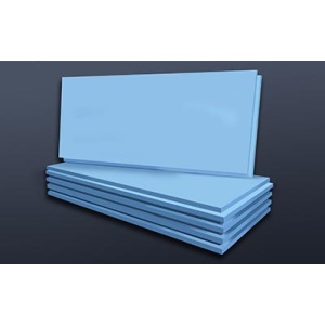 EXTRUDED POLYSTERENE 3"