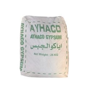 GYPSUM POWDER 30 KG
