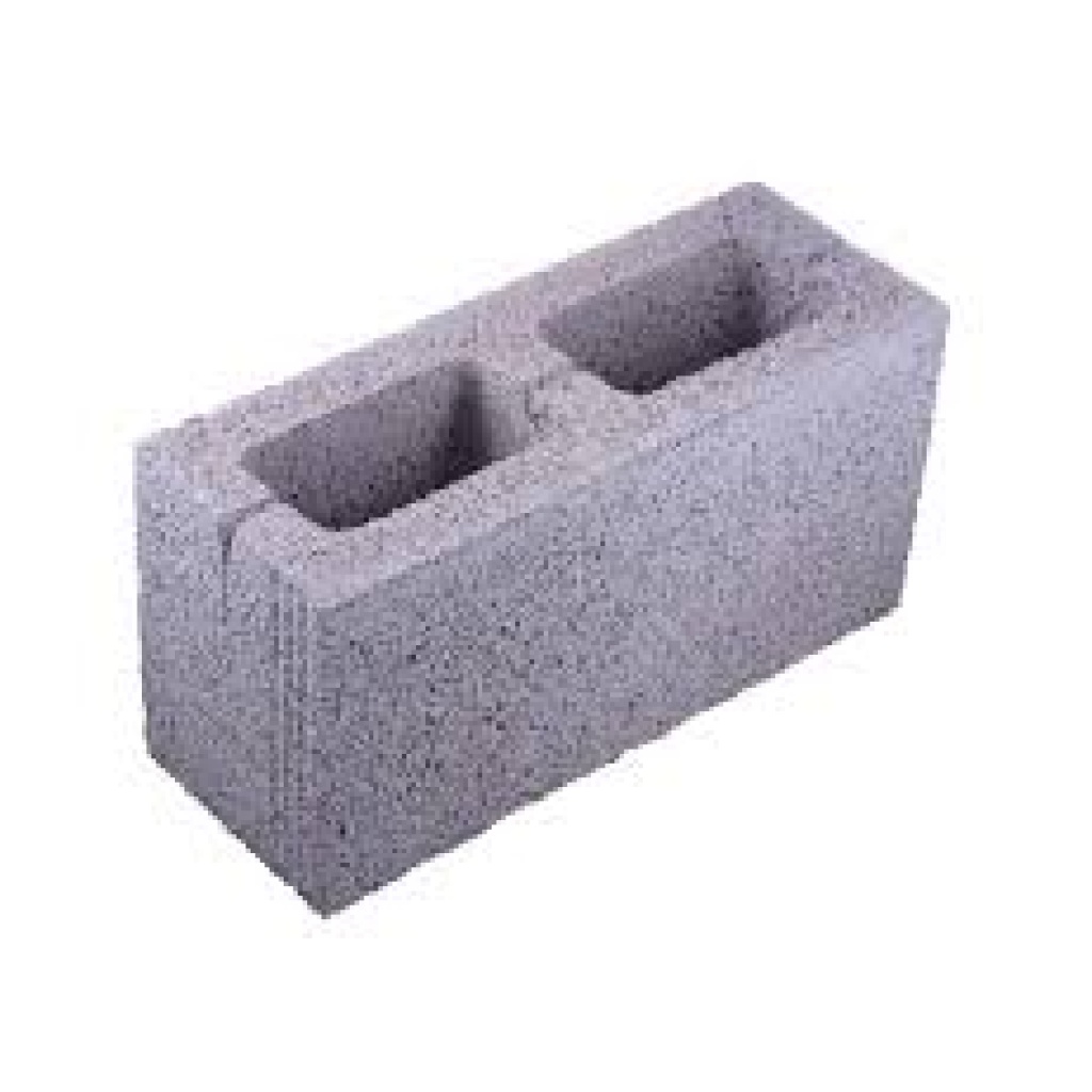 HOLLOW BLOCK 20X20X40 CM