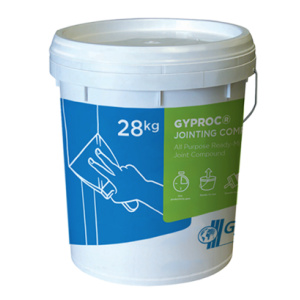 JOINT CPOMPOUND GYPROC