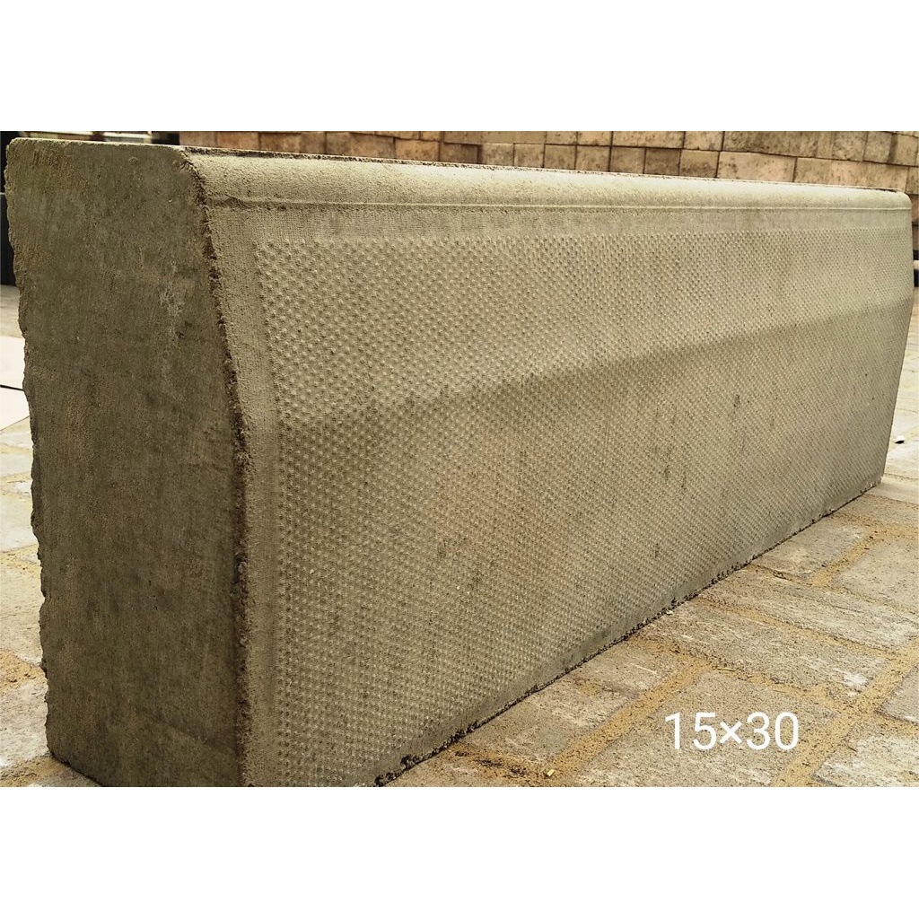 KERBSTONE 30X15X30 CM