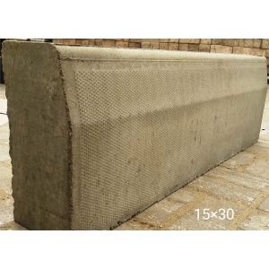 KERBSTONE 30X15X30 CM