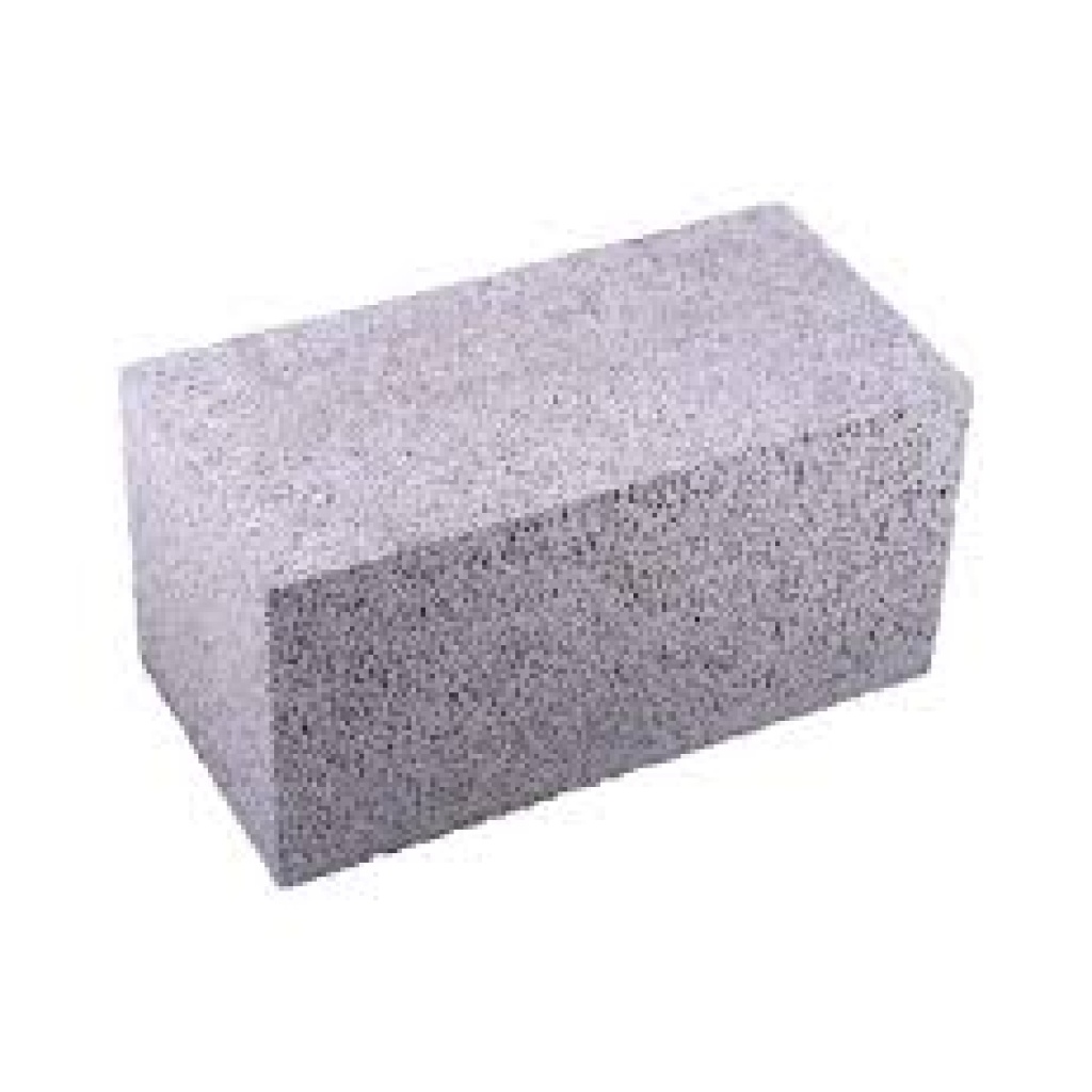 SOLID BLOCK 20X20X40 CM