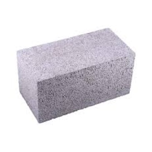 SOLID BLOCK 20X20X40 CM