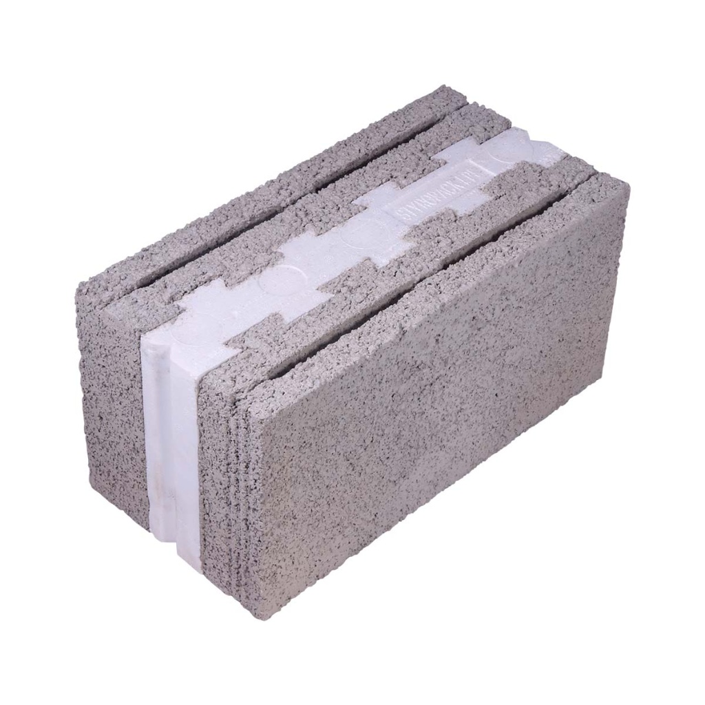 THERMAL BLOCK 25X20X40 CM
