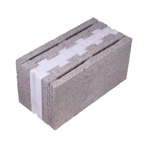 THERMAL BLOCK 25X20X40 CM