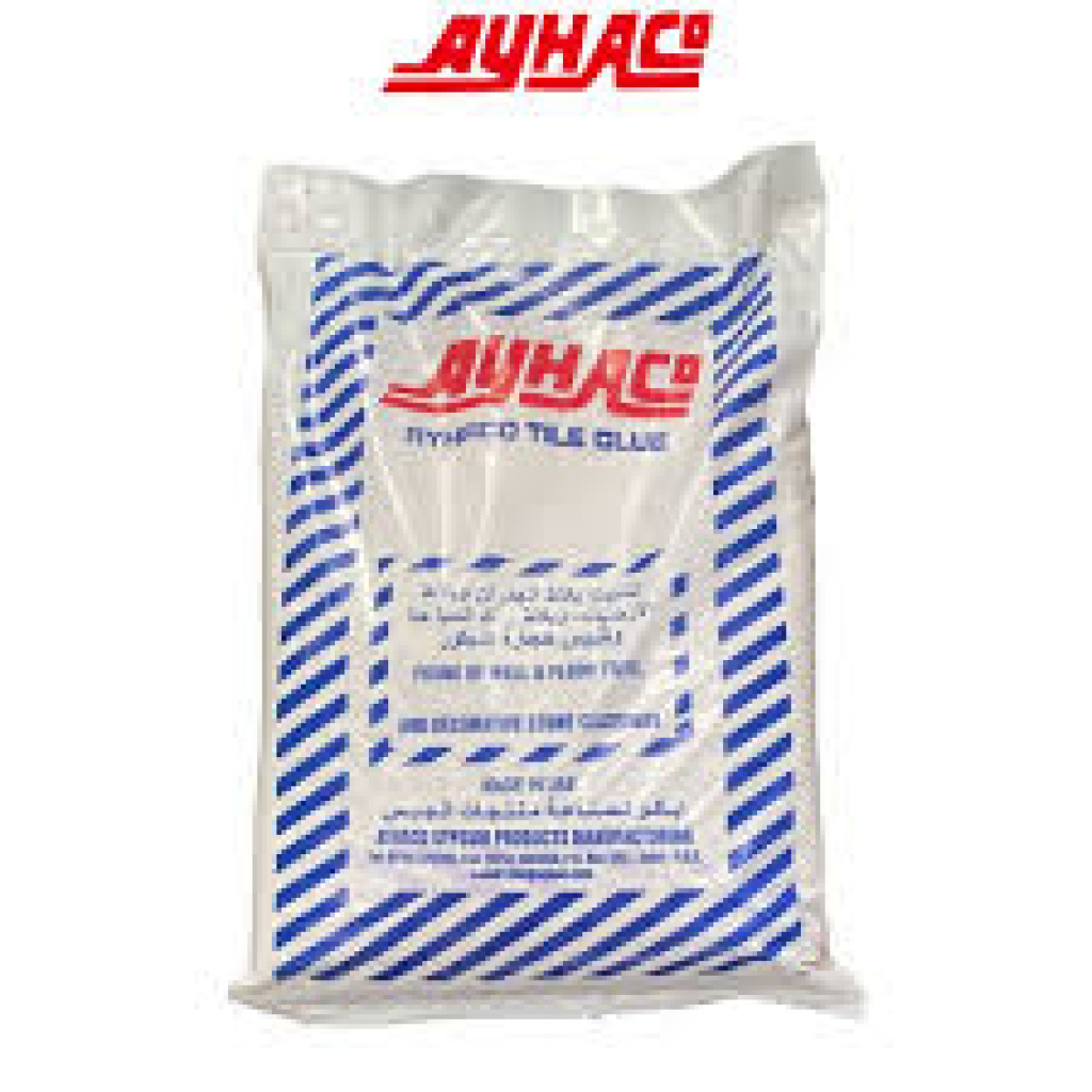 TILE GLUE AYHACO