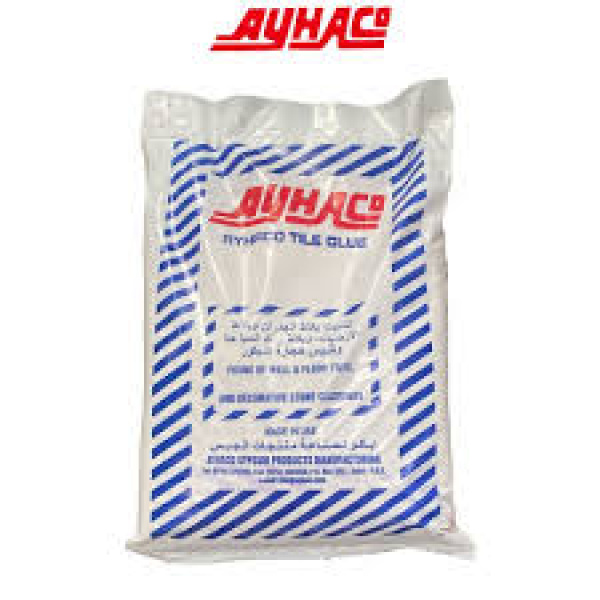 TILE GLUE AYHACO