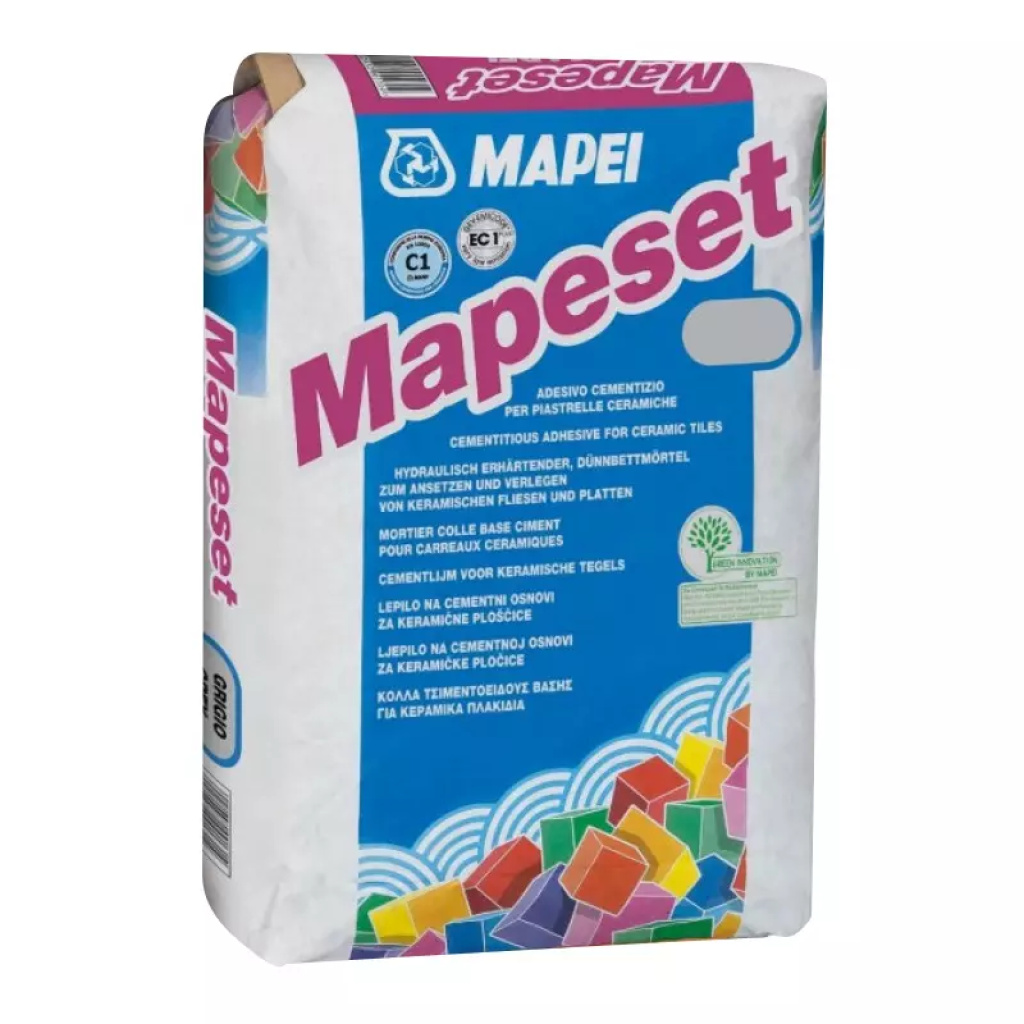 TILE GLUE MAPESET