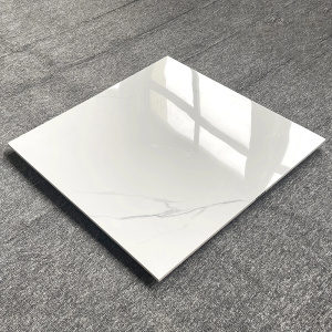 FLOOR TILE WHITE 60X60 CM -