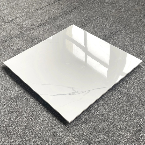 FLOOR TILE WHITE 60X60 CM -