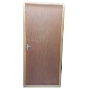 WOODEN DOOR 90X200 CM
